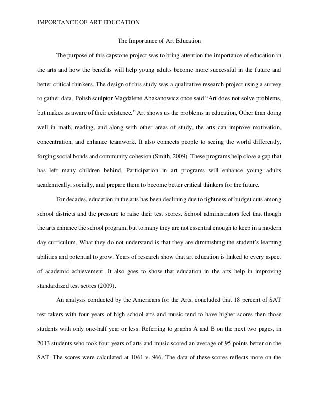 what is the difference between a masters thesis and a capstone project capstone abstract example